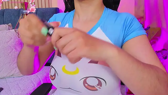 angeline teen online show from October 29, 2025, 12:26 pm