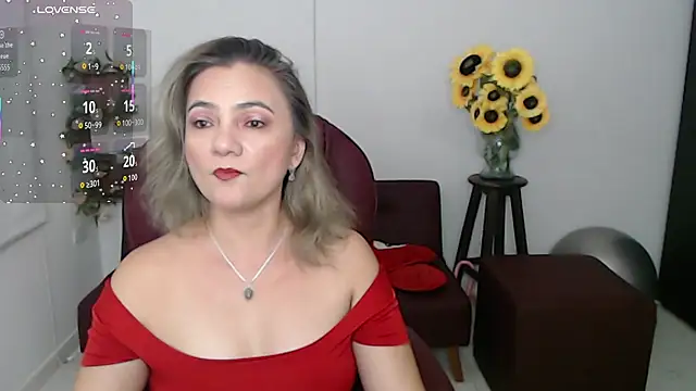 Ghada milf online show from April 8, 2026, 11:17 pm