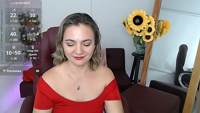 Ghada milf online show from July 31, 2026, 12:54 am