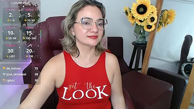 Ghada milf online show from July 28, 2026, 11:37 pm