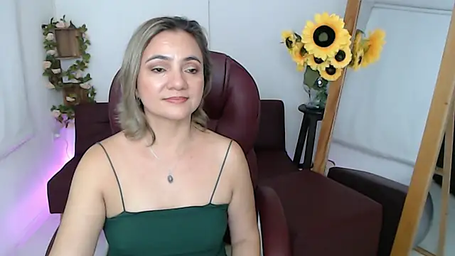 Ghada milf online show from July 20, 2026, 11:40 pm