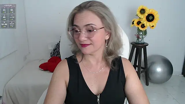 Ghada milf online show from January 8, 2026, 11:22 pm