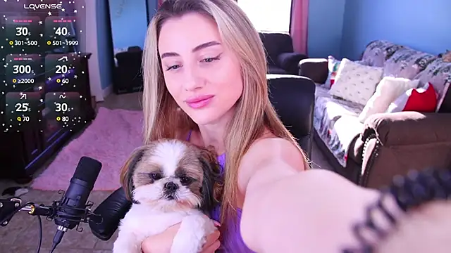 Naughty-Kitty1 online show from March 17, 2025, 10:51 pm