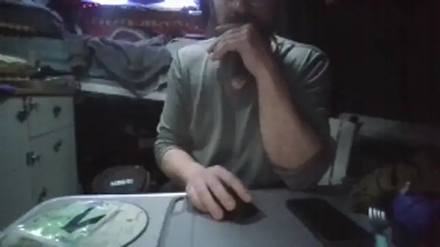 Snapshot of TRebelG chatting on January 13, 2026, 12:36 am TRebelG online show from January 13, 2026, 12:36 am