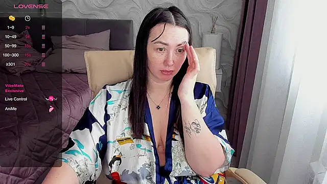 Kendra SXY online show from April 4, 2026, 3:13 am