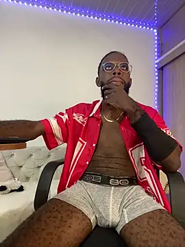 Jacksonking27 online show from July 23, 2026, 11:11 pm