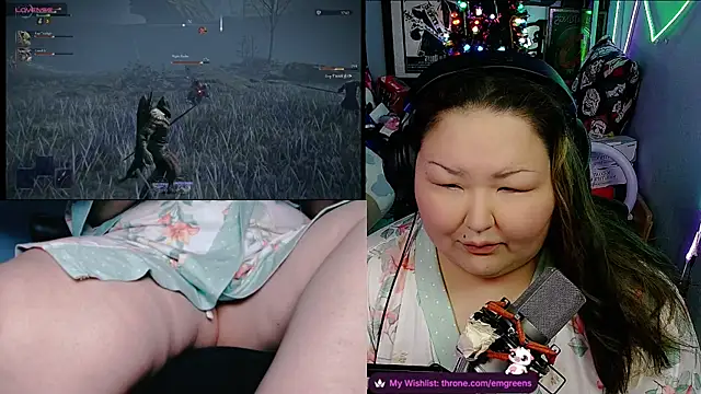 EmGreens online show from June 13, 2026, 4:43 am
