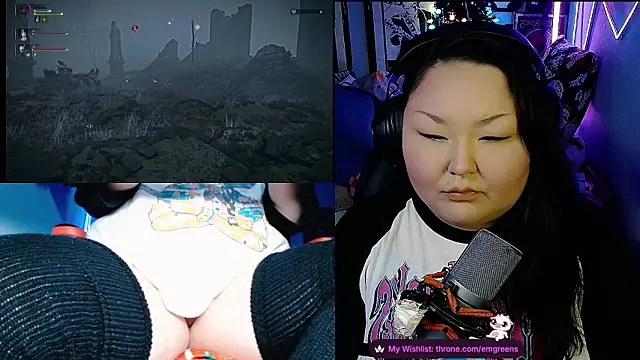 EmGreens online show from March 28, 2026, 5:08 am