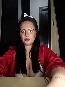 AdelinaJude online show from February 18, 2026, 12:30 am