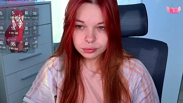 Snapshot of ValBae chatting on June 14, 2026, 8:15 am ValBae online show from June 14, 2026, 8:15 am