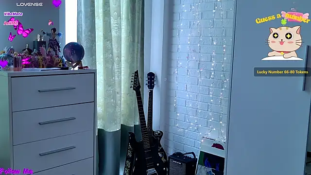 ValBae online show from April 21, 2026, 7:15 am