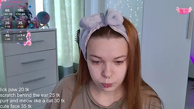 ValBae online show from May 7, 2026, 7:34 am