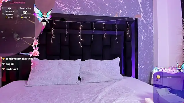 ailynBlaze online show from January 8, 2026, 6:41 am