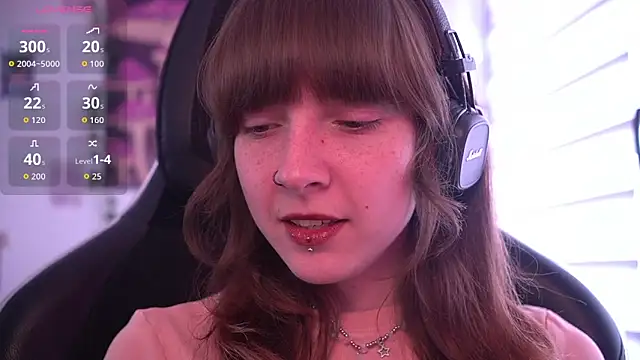 Snapshot of juliapie chatting on May 15, 2026, 11:30 am juliapie online show from May 15, 2026, 11:30 am