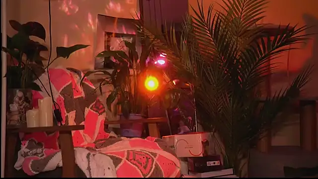 Arianna Richi online show from February 8, 2026, 6:22 am