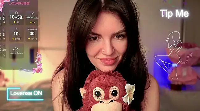 Snapshot of Wonder_Power chatting on February 23, 2025, 11:36 pm Wonder Power online show from February 23, 2025, 11:36 pm