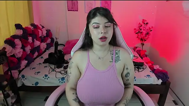 Jennie Boobs  online show from February 5, 2025, 7:53 pm