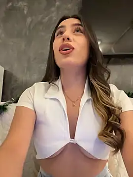 AbyThompson online show from November 14, 2025, 3:54 am