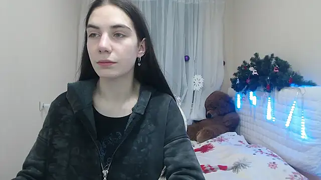 NikaStark  online show from January 13, 2026, 7:40 pm