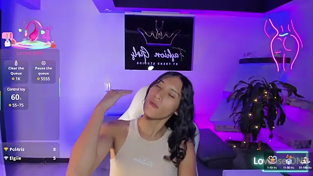Snapshot of CamilaHarperr_ chatting on February 7, 2025, 4:06 am CamilaHarperr  online show from February 7, 2025, 4:06 am