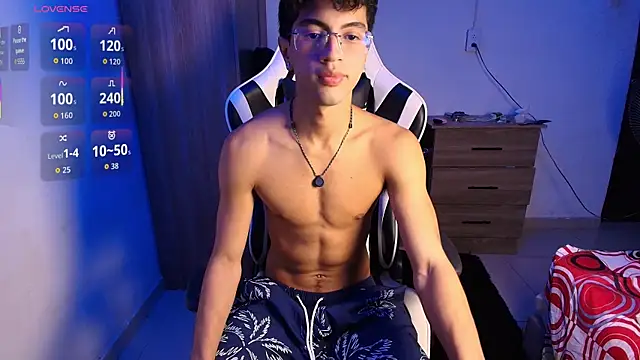 Angelligth online show from July 25, 2026, 3:47 am