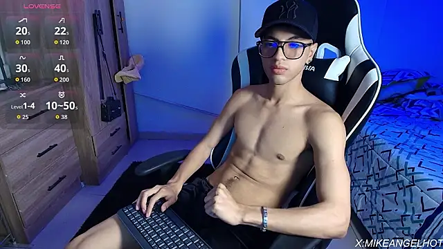 Angelligth online show from February 26, 2026, 3:50 am