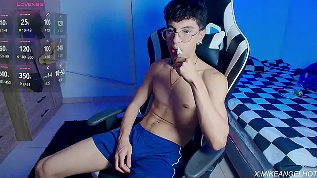 Angelligth online show from March 27, 2026, 3:48 am