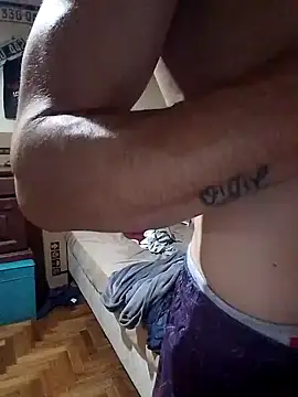 dangerman94 online show from April 21, 2026, 3:02 am