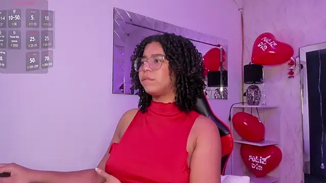 MilaHall  online show from February 17, 2026, 4:54 am