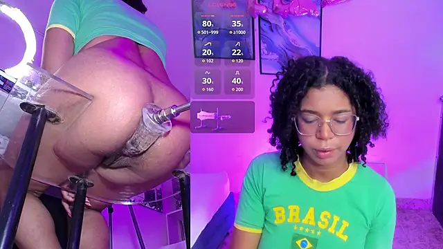 MilaHall  online show from March 16, 2026, 5:15 am