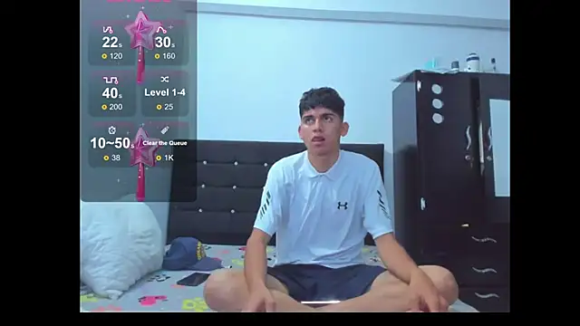 Alexander and Xiao online show from November 29, 2025, 2:34 am