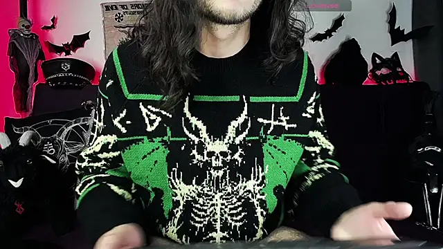 blckwolf 6 online show from October 23, 2025, 8:51 pm