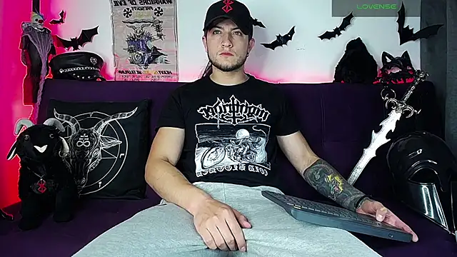 blckwolf 6 online show from November 10, 2025, 6:35 pm