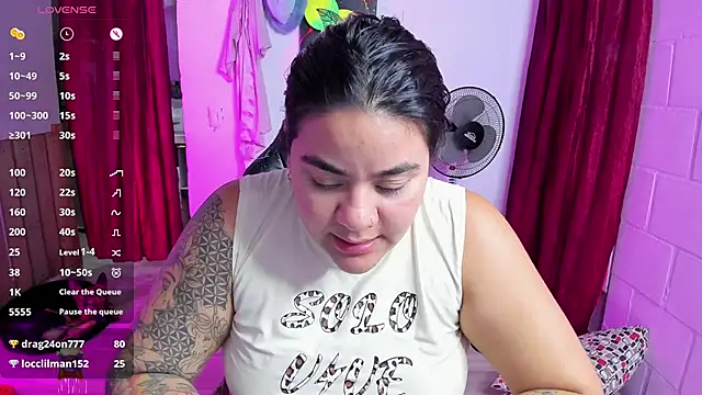 Snapshot of Sharon_hils chatting on February 3, 2025, 11:58 pm Sharon hils online show from February 3, 2025, 11:58 pm