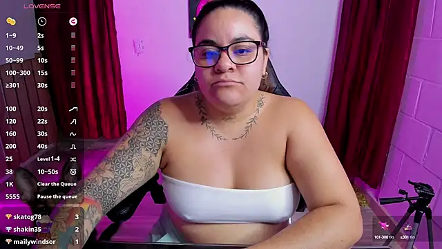 Snapshot of Sharon_hils chatting on January 27, 2025, 11:11 pm Sharon hils online show from January 27, 2025, 11:11 pm