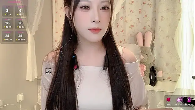 zhuzhu-520- online show from March 20, 2026, 4:30 pm