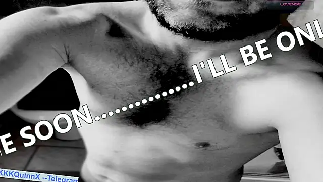 mr-k-quinn-x online show from June 15, 2026, 4:39 pm
