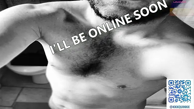 mr-k-quinn-x online show from January 31, 2026, 7:23 pm