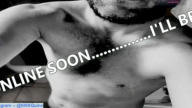 mr-k-quinn-x online show from June 27, 2026, 12:22 pm