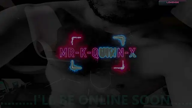 mr-k-quinn-x online show from July 13, 2026, 5:12 pm