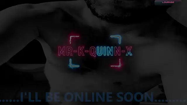 mr-k-quinn-x online show from July 8, 2026, 6:08 pm