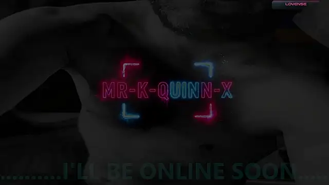 mr-k-quinn-x online show from July 24, 2026, 9:44 pm