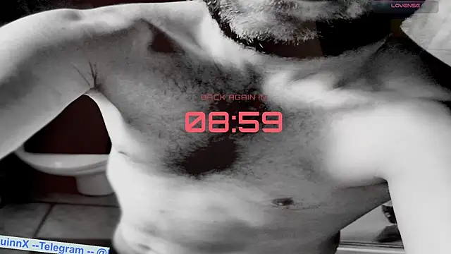 mr-k-quinn-x online show from June 22, 2026, 9:34 pm
