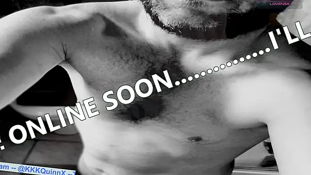 mr-k-quinn-x online show from June 17, 2026, 8:30 pm
