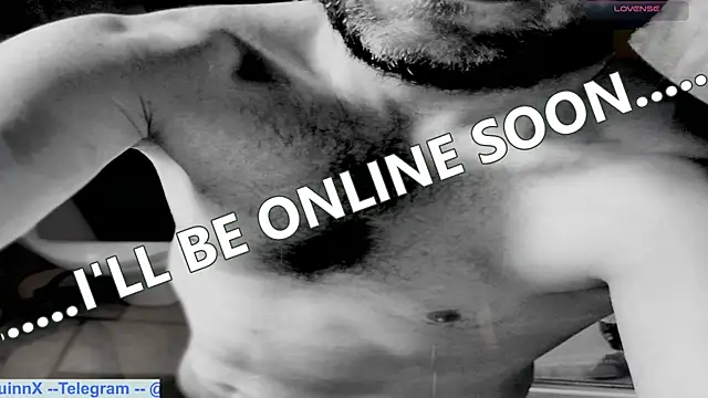 mr-k-quinn-x online show from June 27, 2026, 8:31 am