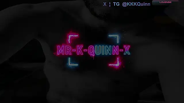 mr-k-quinn-x online show from July 23, 2026, 11:00 pm