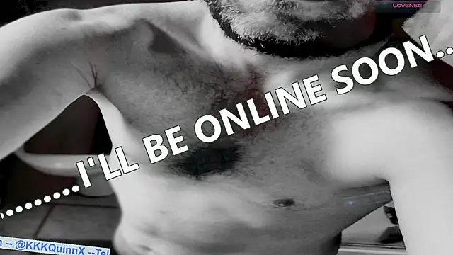 mr-k-quinn-x online show from June 9, 2026, 11:28 pm