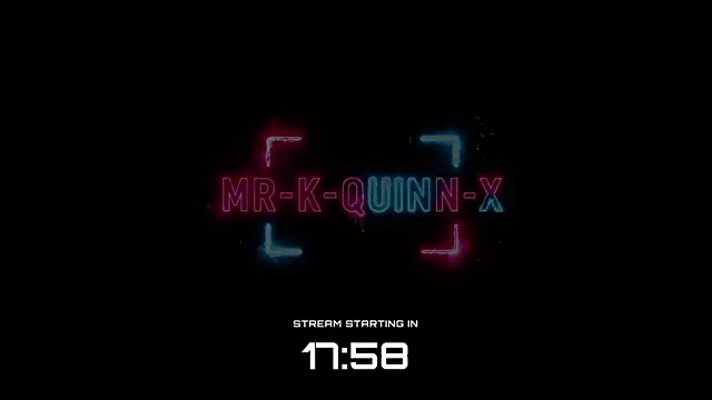 mr-k-quinn-x online show from July 4, 2026, 10:58 pm