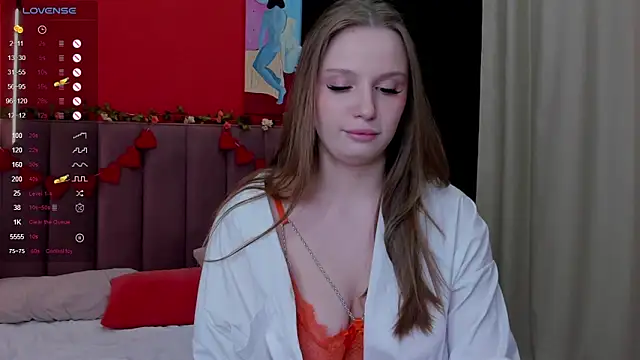 Snapshot of Michelle_Miler chatting on February 16, 2025, 4:31 am Michelle Miler online show from February 16, 2025, 4:31 am