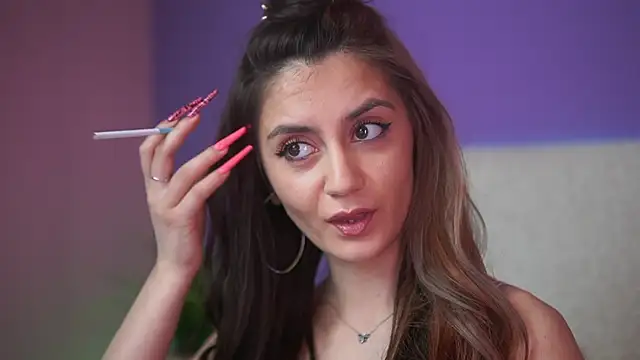 SabrinaHope online show from January 11, 2026, 11:00 pm